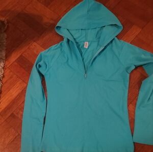 HP🔥🔥Shades of love yoga/gym jacket hoodie w boy shorts med jacket